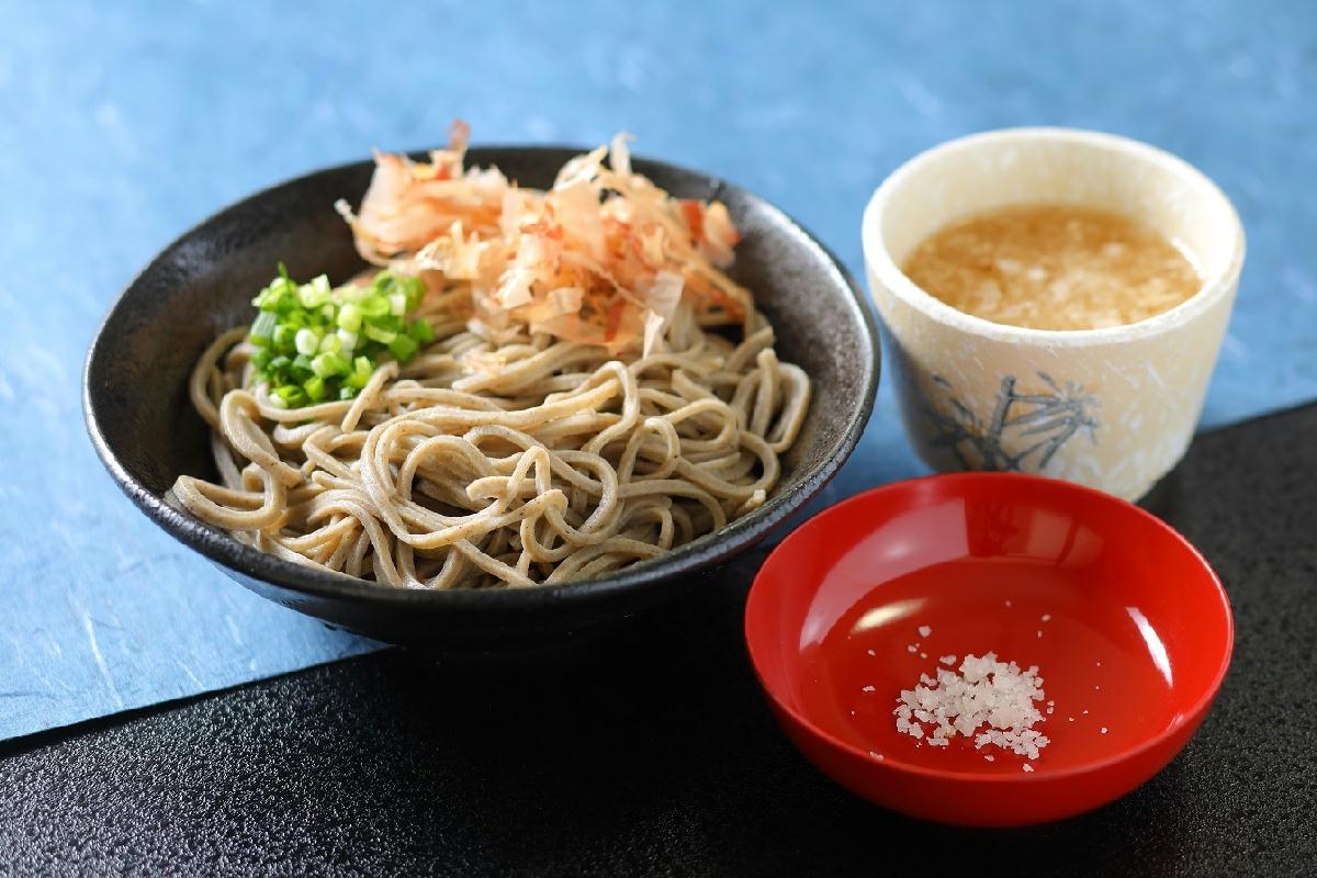 永平寺町産のそば粉のみを使用した手打ち十割蕎麦「永平寺そば 極」福井県吉田郡永平寺町