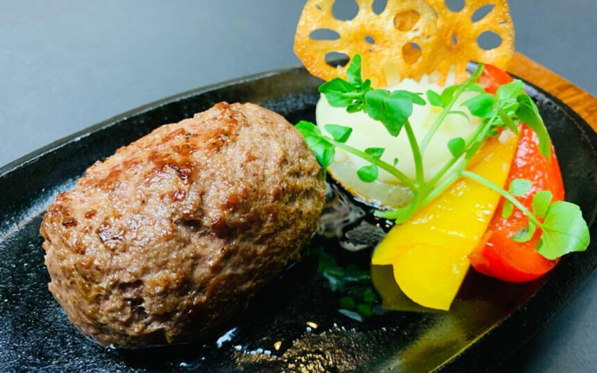 和牛ハンバーグと熟成ヒレステーキ専門店「Beef Junkie(ビーフジャンキー)」愛知県名古屋市中区栄に7月29日オープンです。